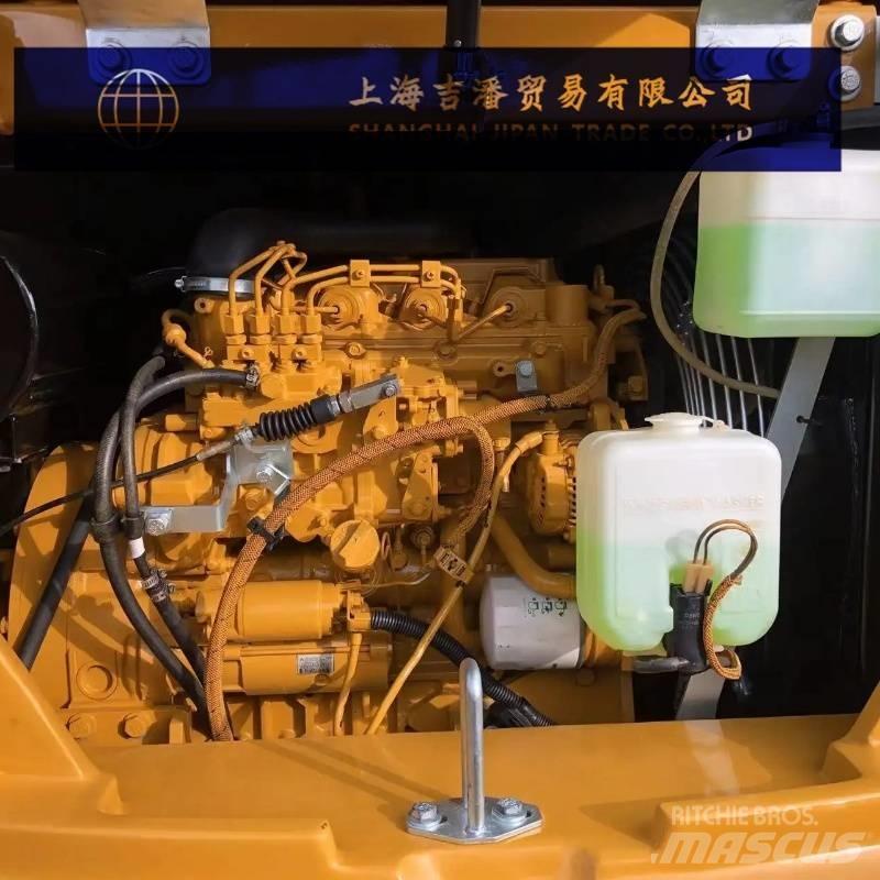 CAT 307 Mini bagri <7t
