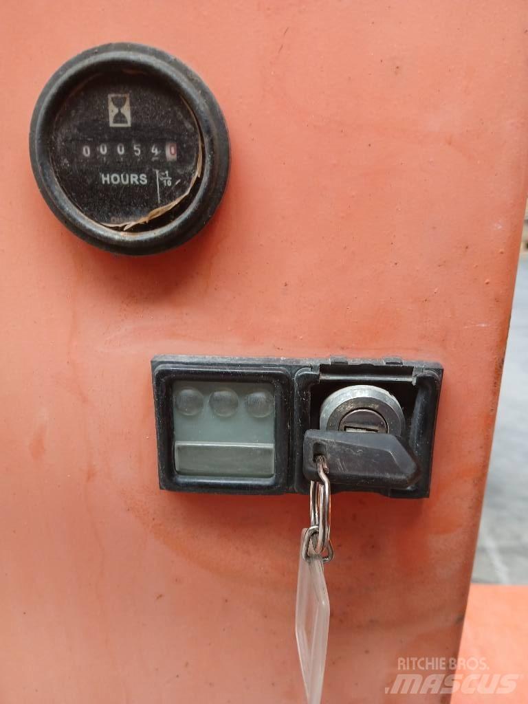 Bernards RCD 1600 Ne cestni demperji