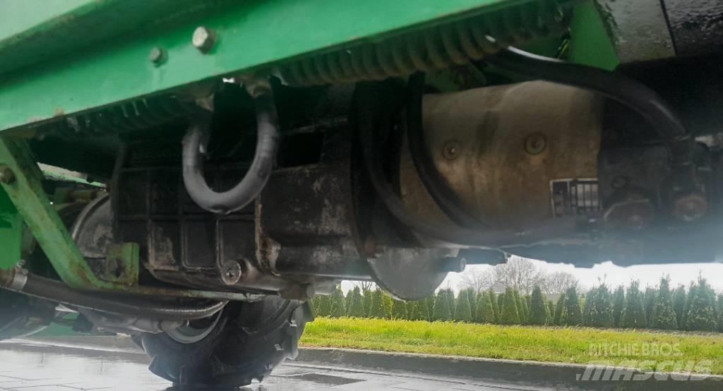 Prins Amre 3000 Električni viličarji