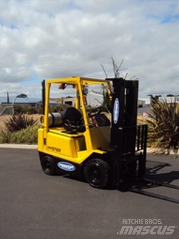 Hyster H 1.75BX Mobilni viličarji