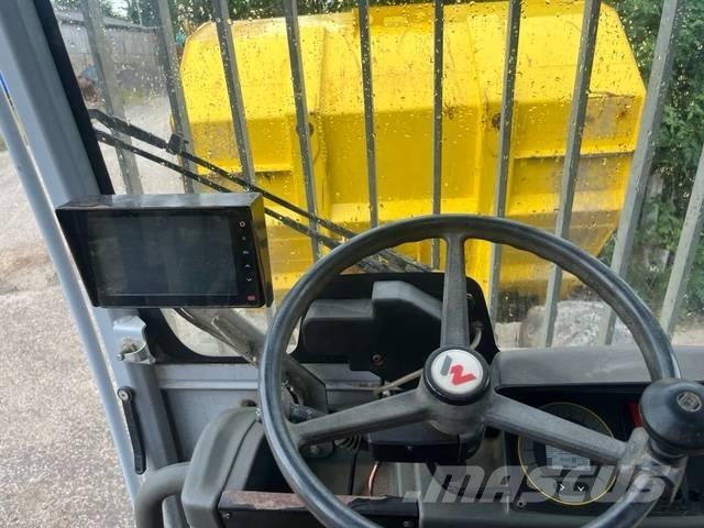 Wacker Neuson DW 90 Ne cestni demperji