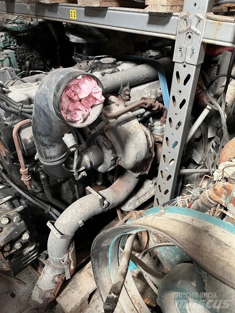 DAF WS295L Motorji