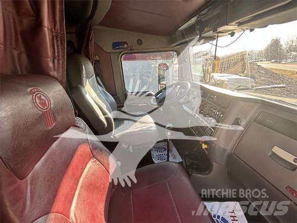 Kenworth T660 Vlačilci