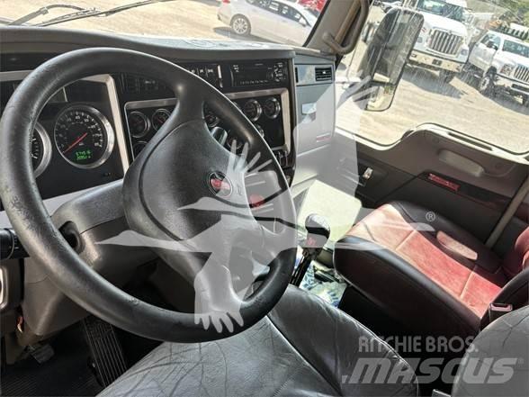 Kenworth T660 Vlačilci