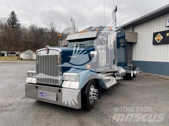 Kenworth W900 Vlačilci