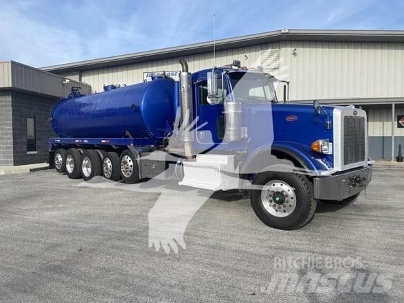 Peterbilt 367 Tovornjaki cisterne