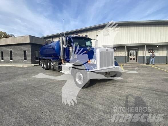 Peterbilt 367 Tovornjaki cisterne