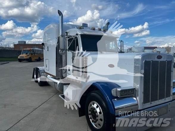 Peterbilt 379 Vlačilci