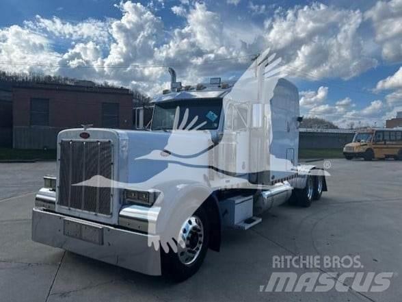 Peterbilt 379 Vlačilci