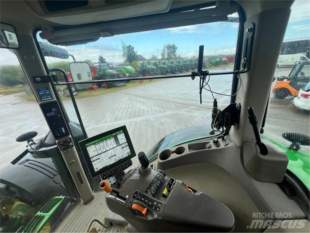 John Deere 7290R Traktorji