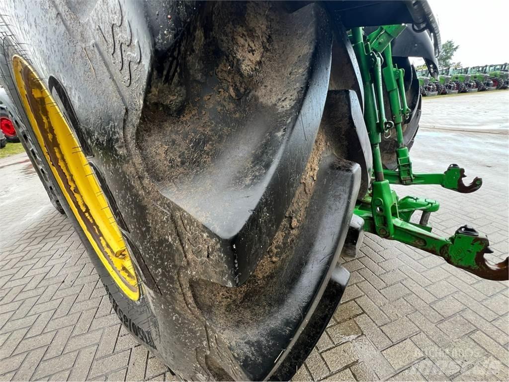 John Deere 7290R Traktorji