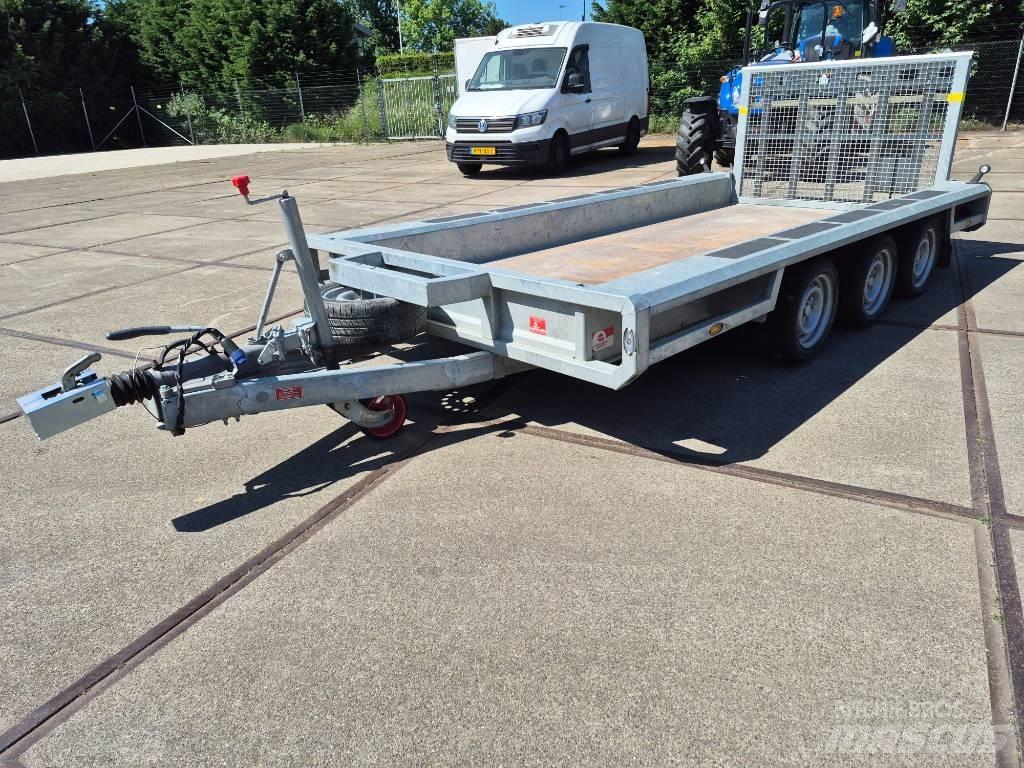  Proline  P 302 Prikolice za prevoz vozil