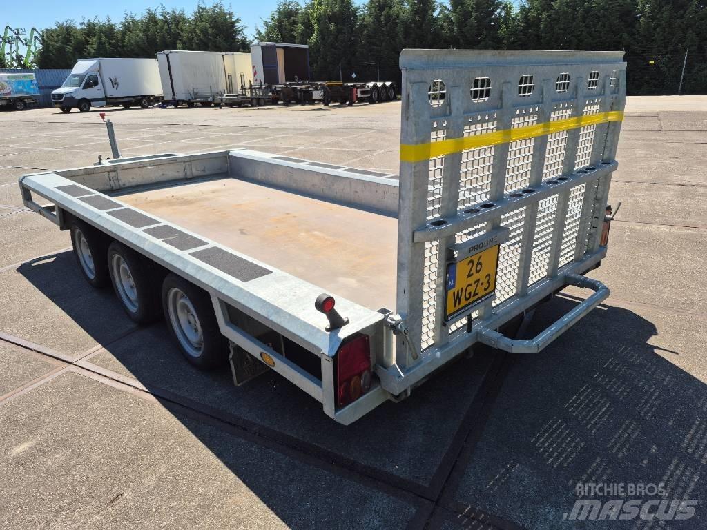 Proline  P 302 Prikolice za prevoz vozil
