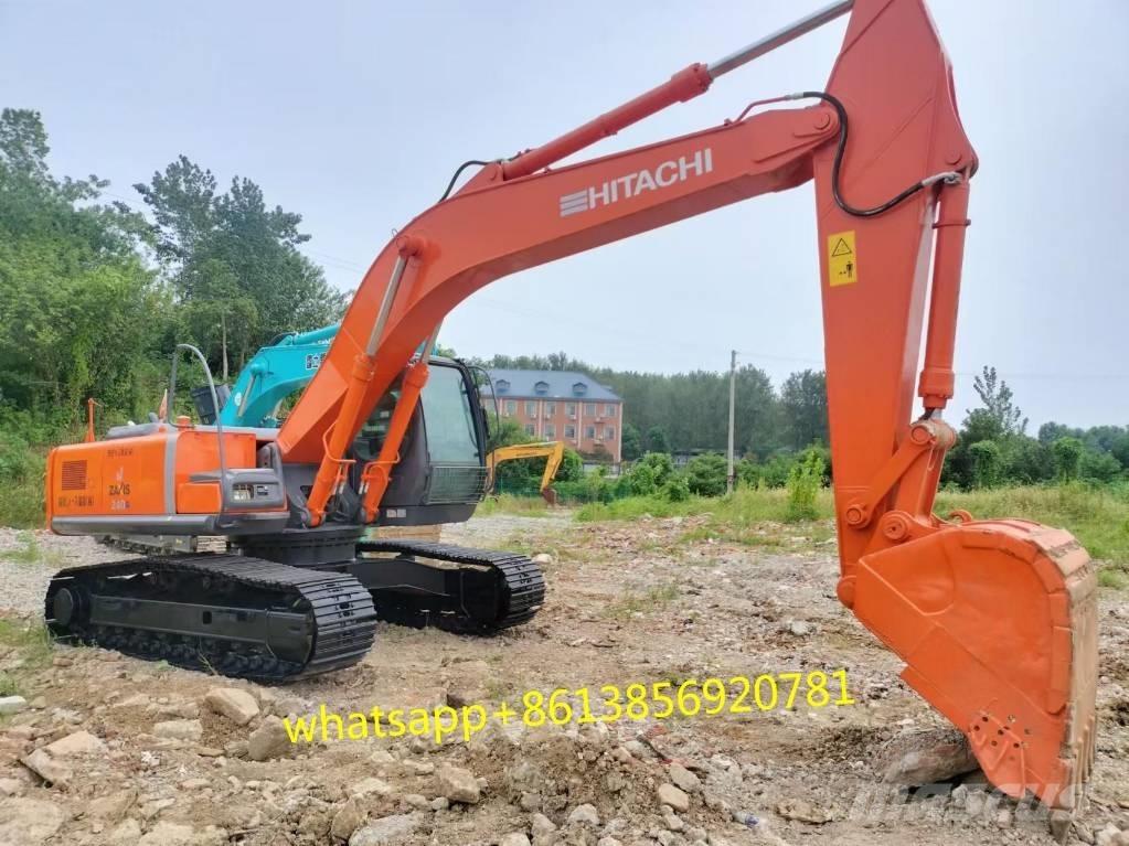 Hitachi ZX 240 Bagri goseničarji