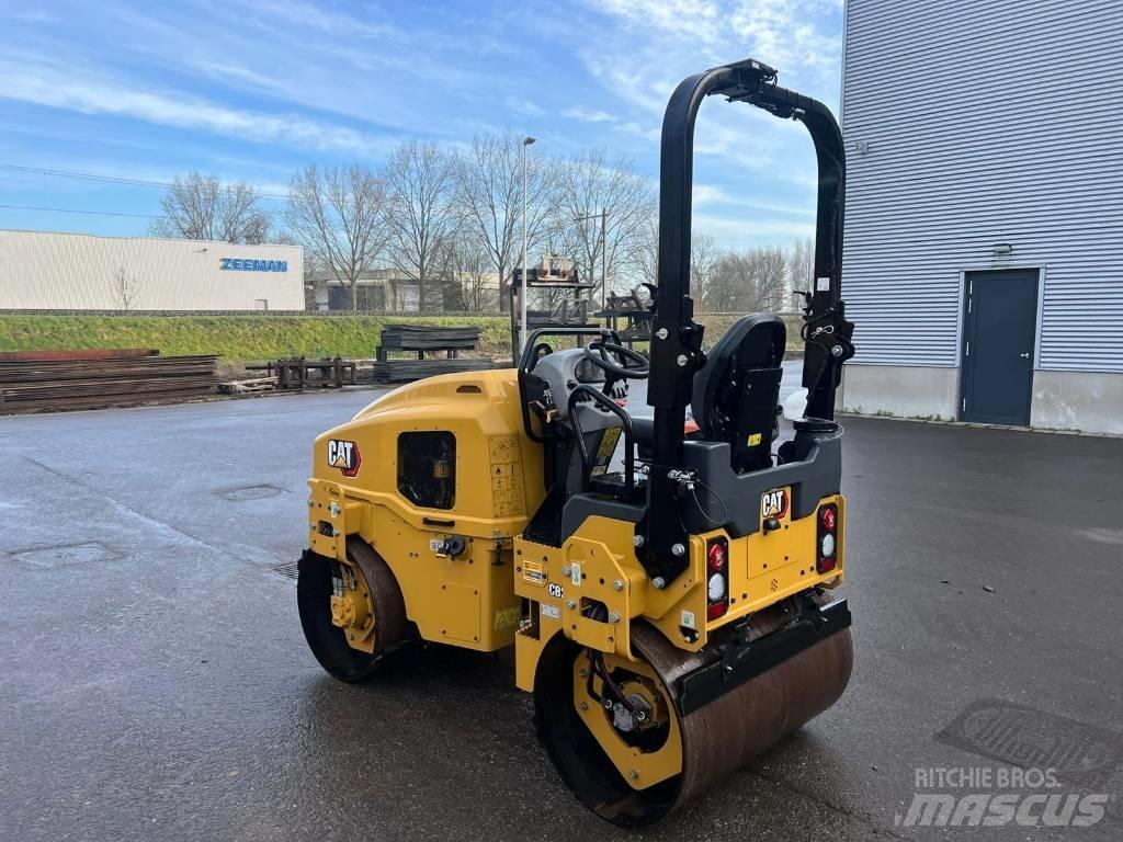 CAT CB 2.7GC Dvojni valjarji