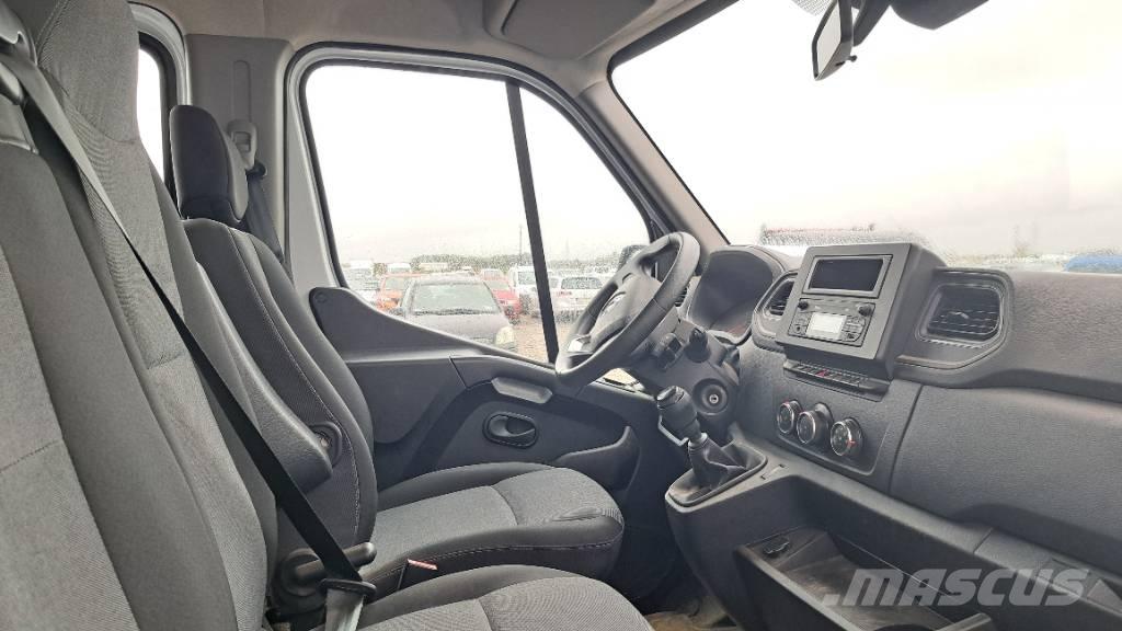 Renault Master Prekucniki