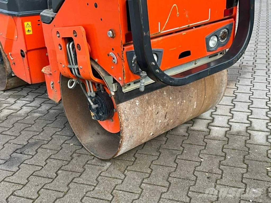 Bomag BW 100 AD-5 Dvojni valjarji