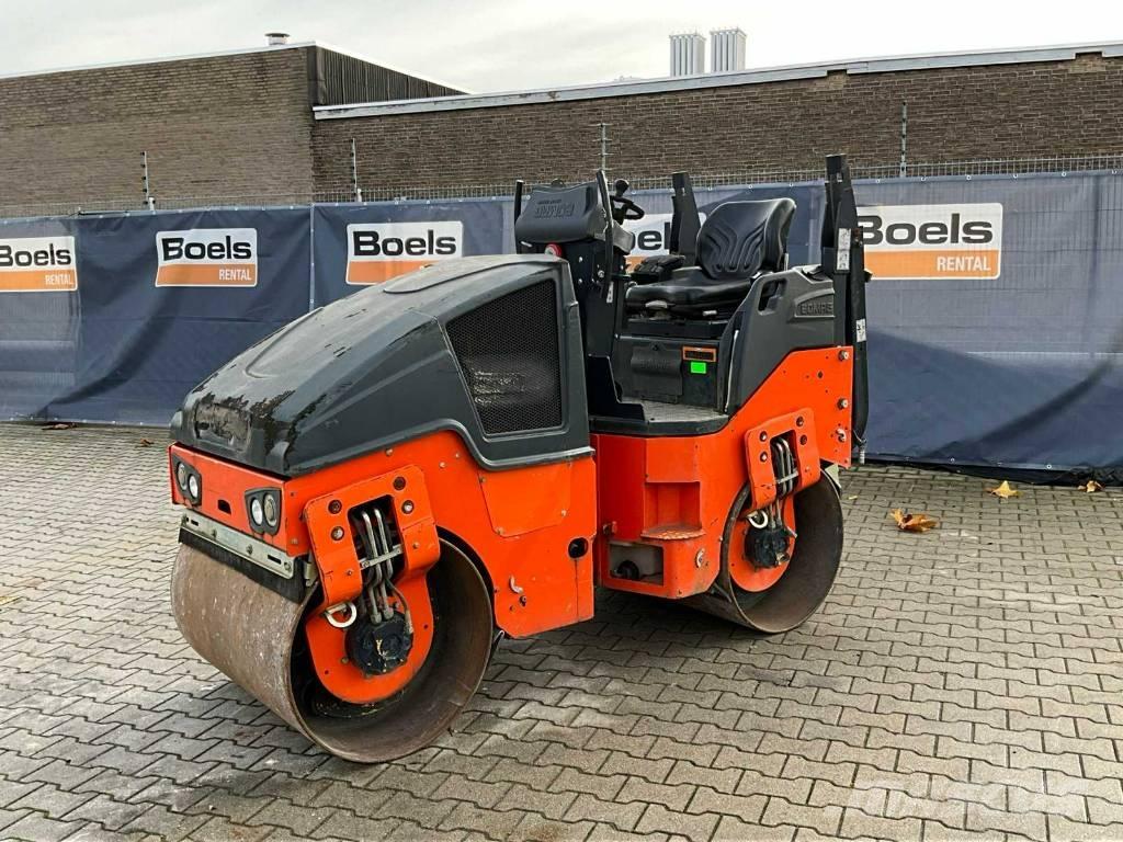 Bomag BW 100 AD-5 Dvojni valjarji