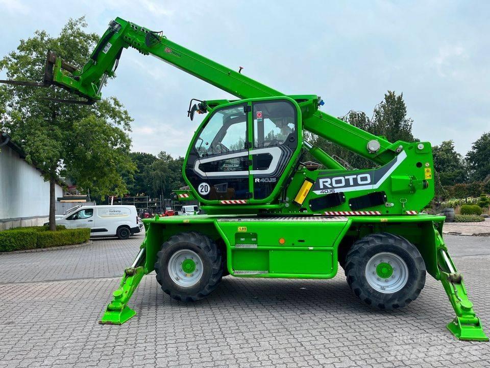 Merlo 40.16 Teleskopski viličarji