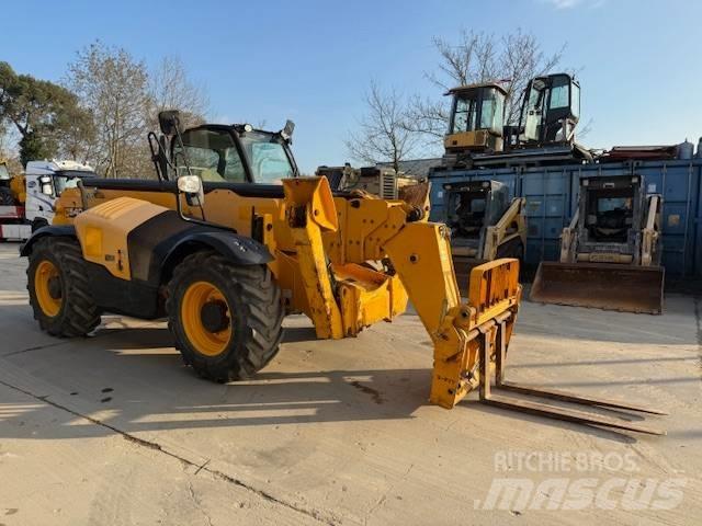 JCB 540-180 Teleskopski viličarji