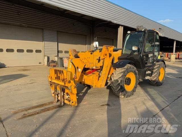 JCB 540-180 Teleskopski viličarji