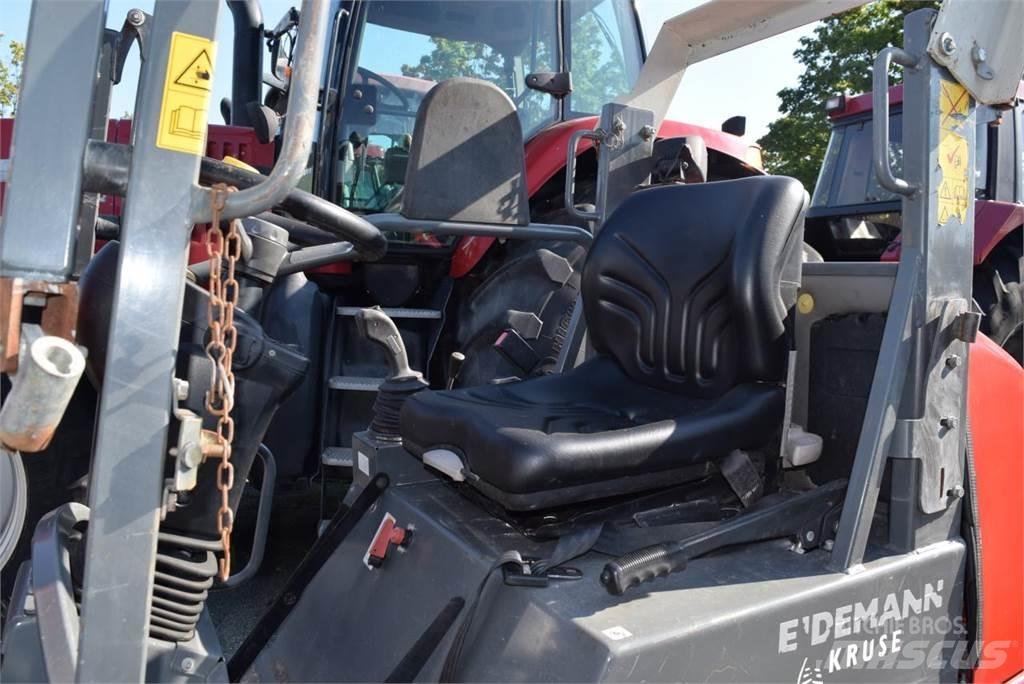 Weidemann 1160 Kolesni nakladalci