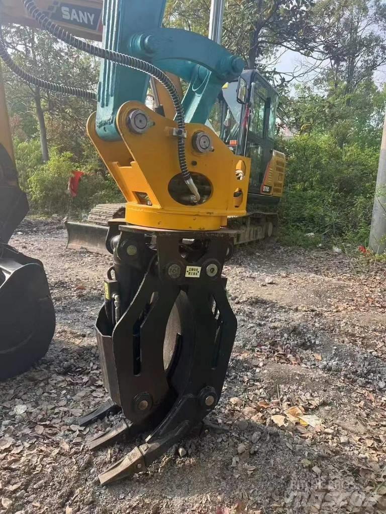 Sunward SWE 60 E Bagri goseničarji