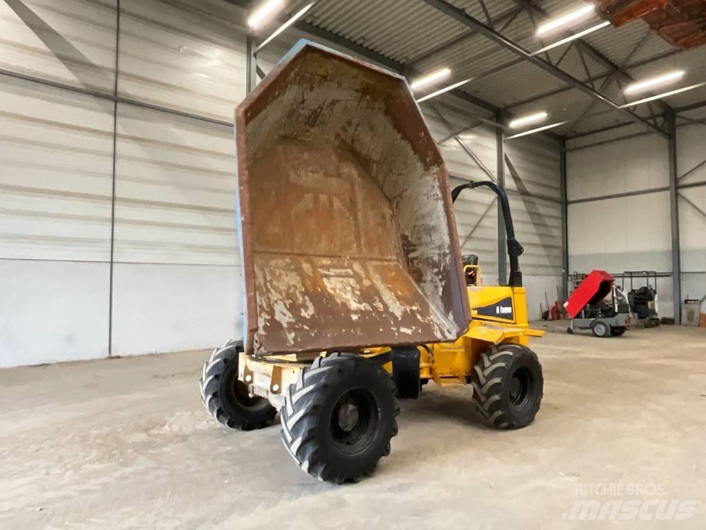 Thwaites 6 tonne Ne cestni demperji