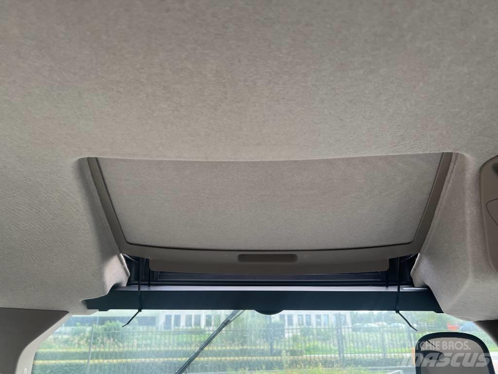 CASE MAXXUM / PUMA Kabine in notranjost