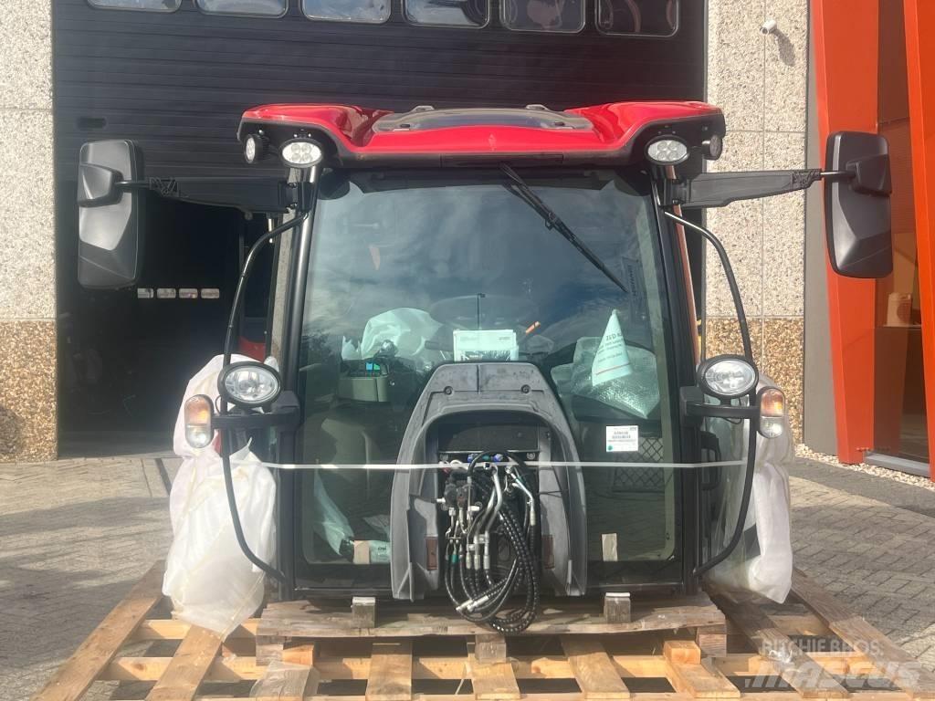 CASE MAXXUM / PUMA Kabine in notranjost