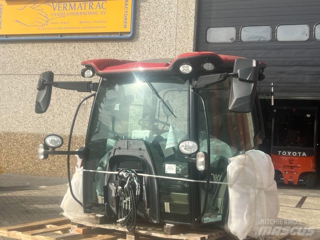 CASE MAXXUM / PUMA Kabine in notranjost