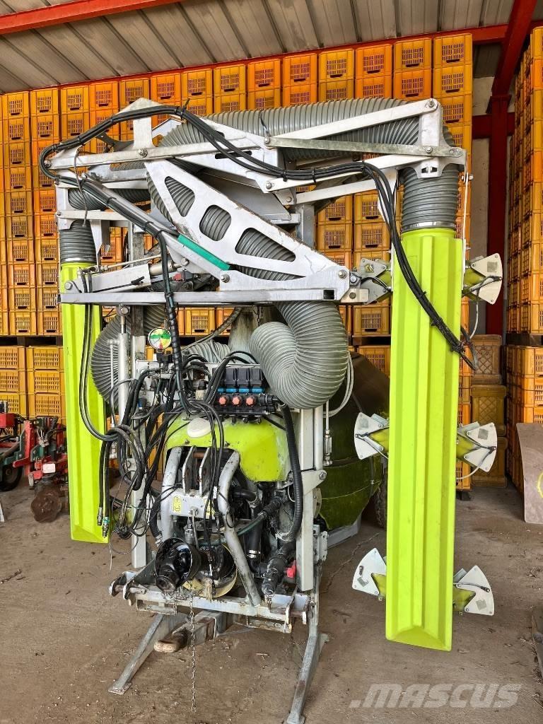  VMA MULTI ROW Škropilnice za vinograde