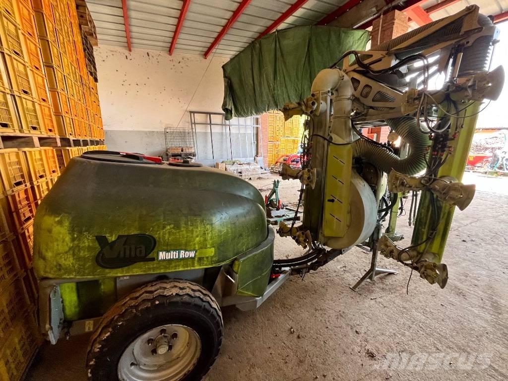  VMA MULTI ROW Škropilnice za vinograde