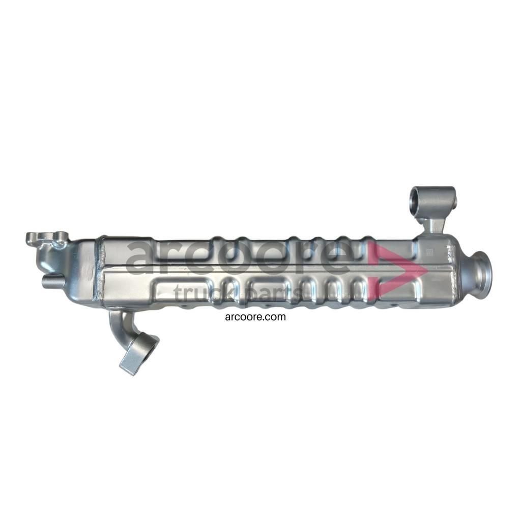 John Deere DZ102534 Motorji