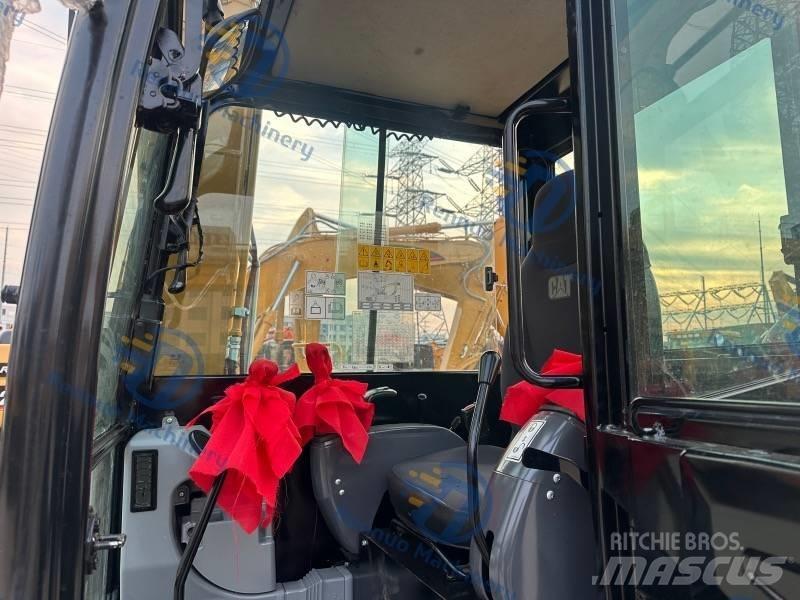 CAT 306E Mini bagri <7t
