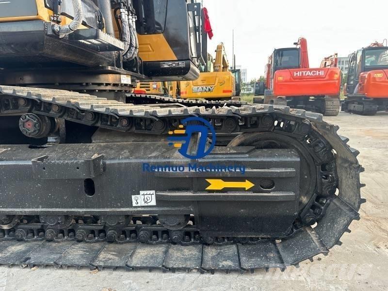 Sany SY 215 C-pro Bagri goseničarji