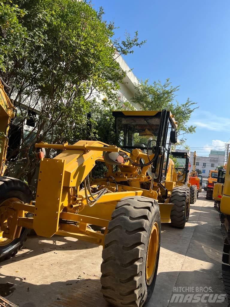 CAT 140K Grederji