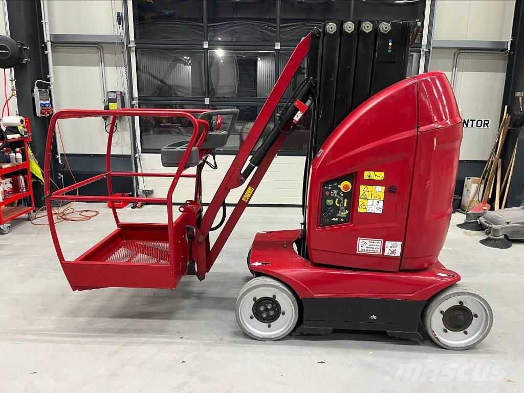 JLG Toucan 10 E Druga dvigala in dvižne ploščadi