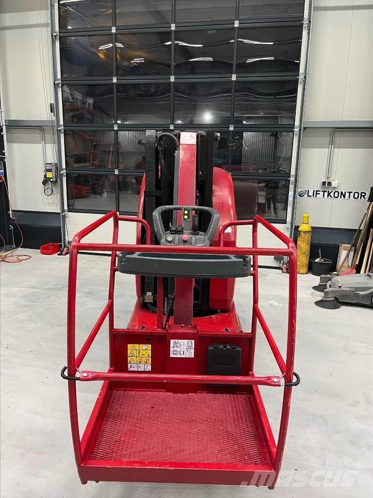 JLG Toucan 10 E Druga dvigala in dvižne ploščadi