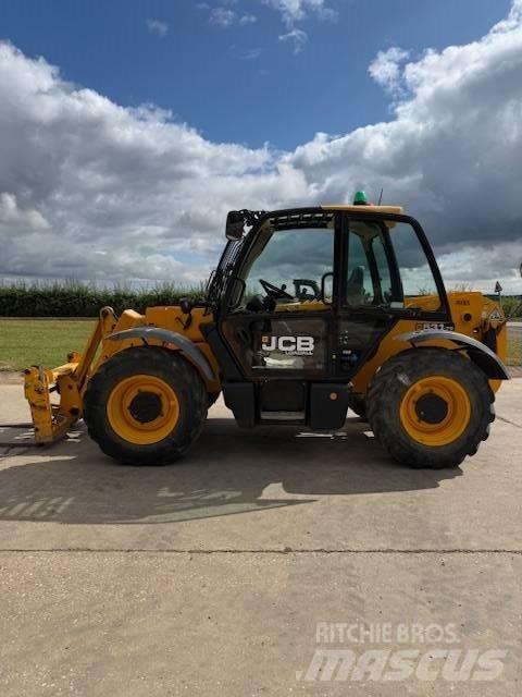 JCB 531-70 Teleskopski viličarji