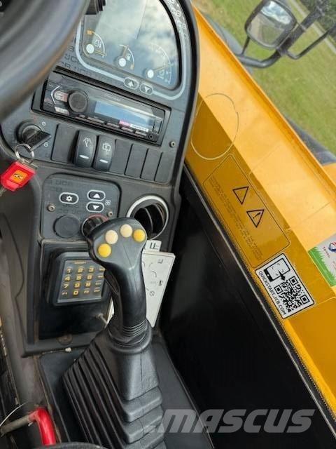 JCB 531-70 Teleskopski viličarji