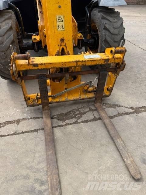 JCB 531-70 Teleskopski viličarji