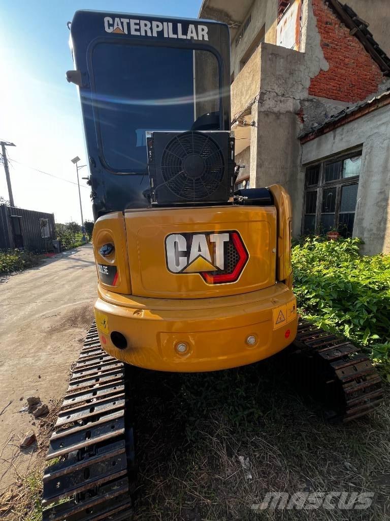 CAT 303.5 E CR Mini bagri <7t