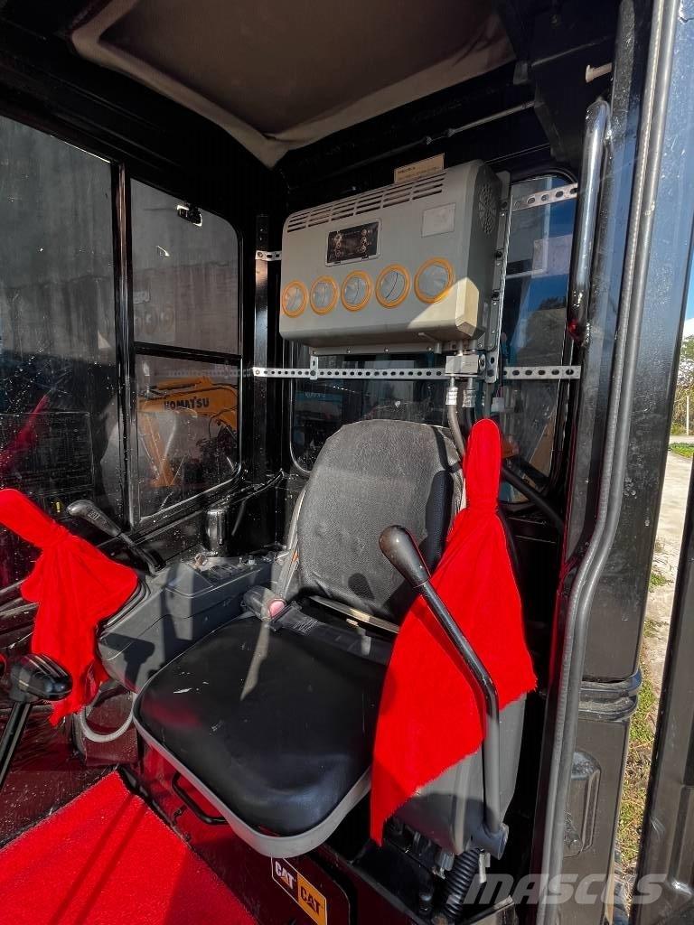 CAT 303.5 E CR Mini bagri <7t