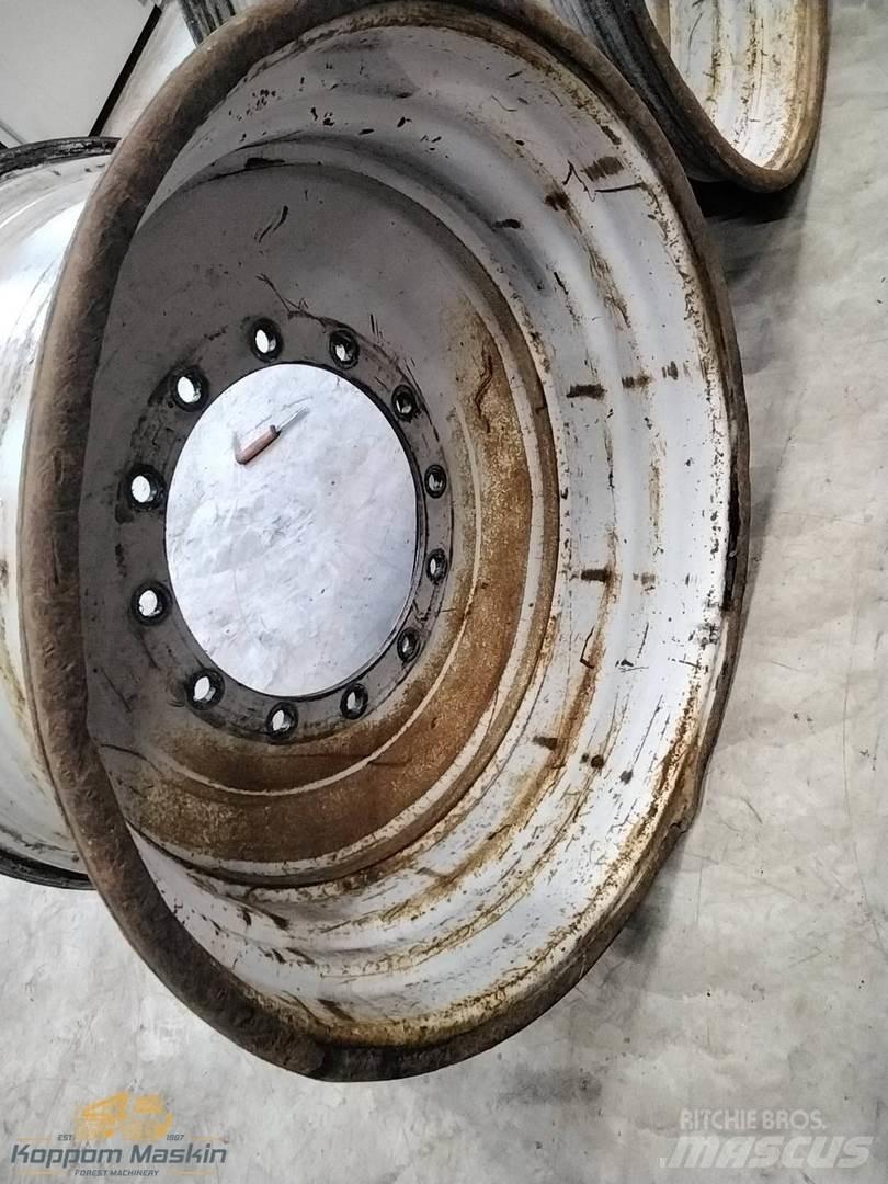 Valmet 901 20x34 Gume, kolesa in platišča