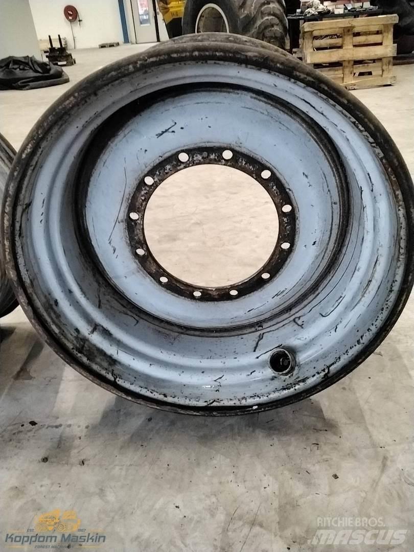 Valmet 901 20x34 Gume, kolesa in platišča
