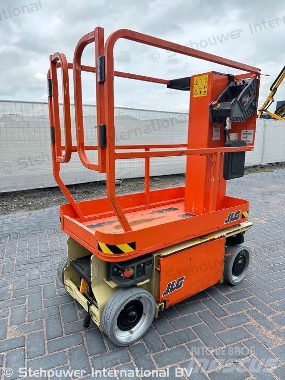 JLG 1230ES 1230 ES Druga dvigala in dvižne ploščadi