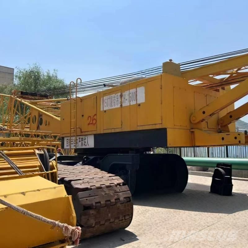 IHI CCH 1500 Dvigala na gosenicah