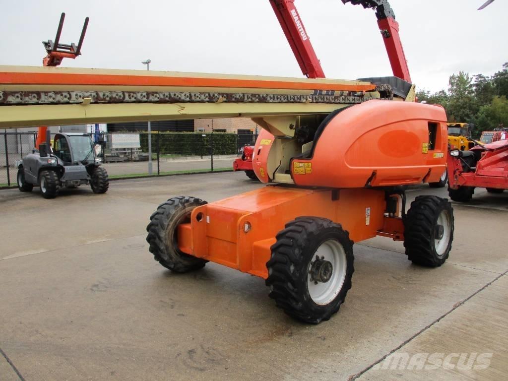 JLG 660 SJ (881) Zglobne dvižne ploščadi