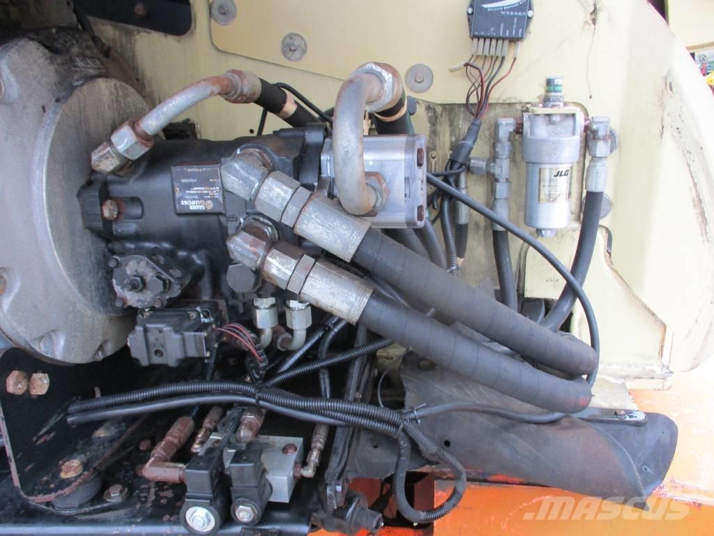 JLG 660 SJ (881) Zglobne dvižne ploščadi